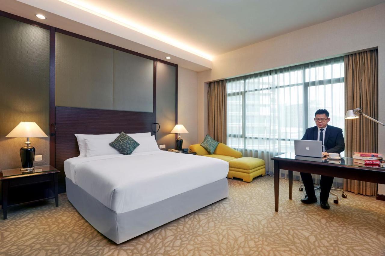 Eastin Hotel Kuala Lumpur Петалінг-Джая Екстер'єр фото Deluxe Room