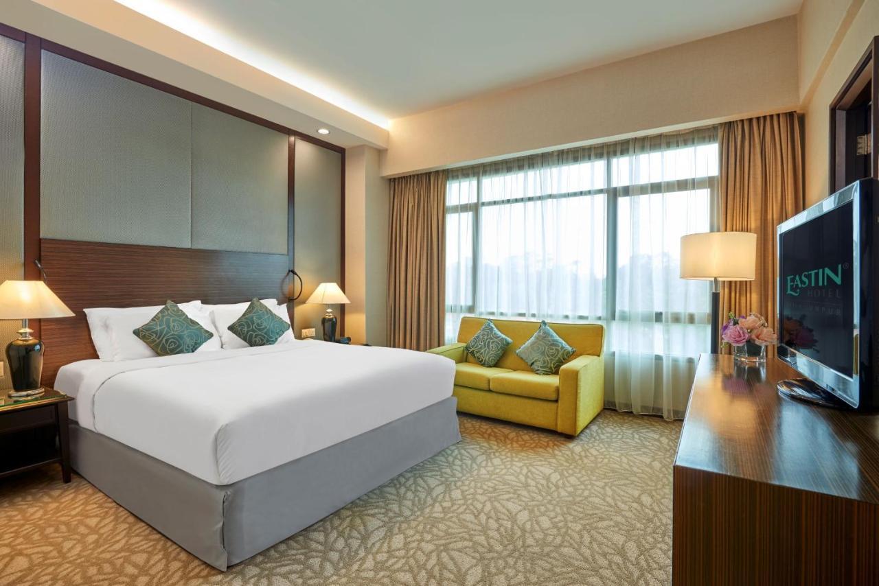 Eastin Hotel Kuala Lumpur Петалінг-Джая Екстер'єр фото Deluxe Room
