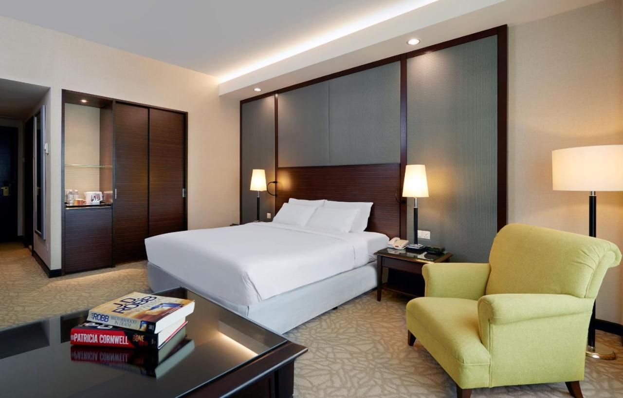 Eastin Hotel Kuala Lumpur Петалінг-Джая Екстер'єр фото Deluxe Room