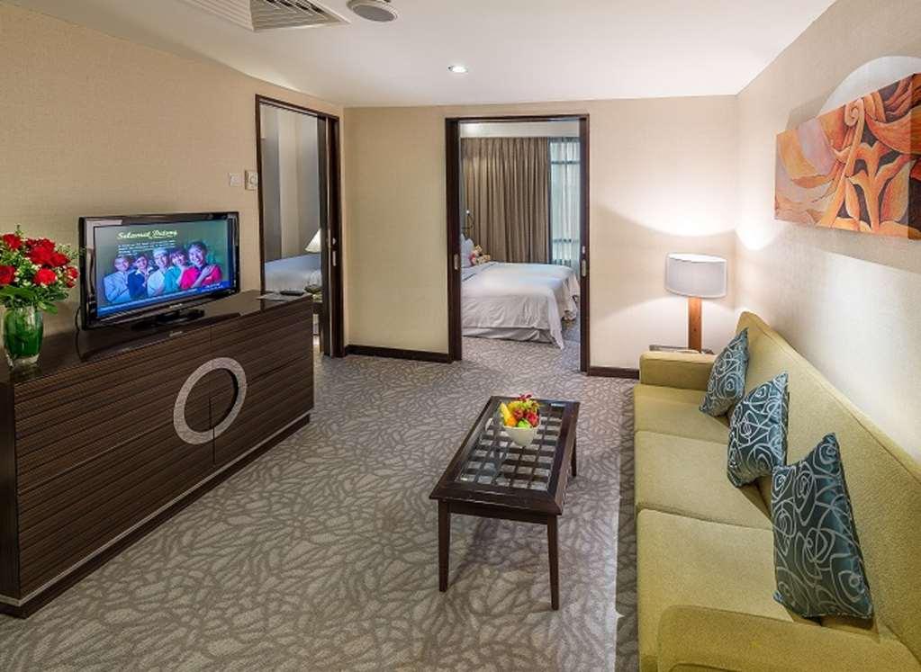 Eastin Hotel Kuala Lumpur Петалінг-Джая Зручності фото Suite