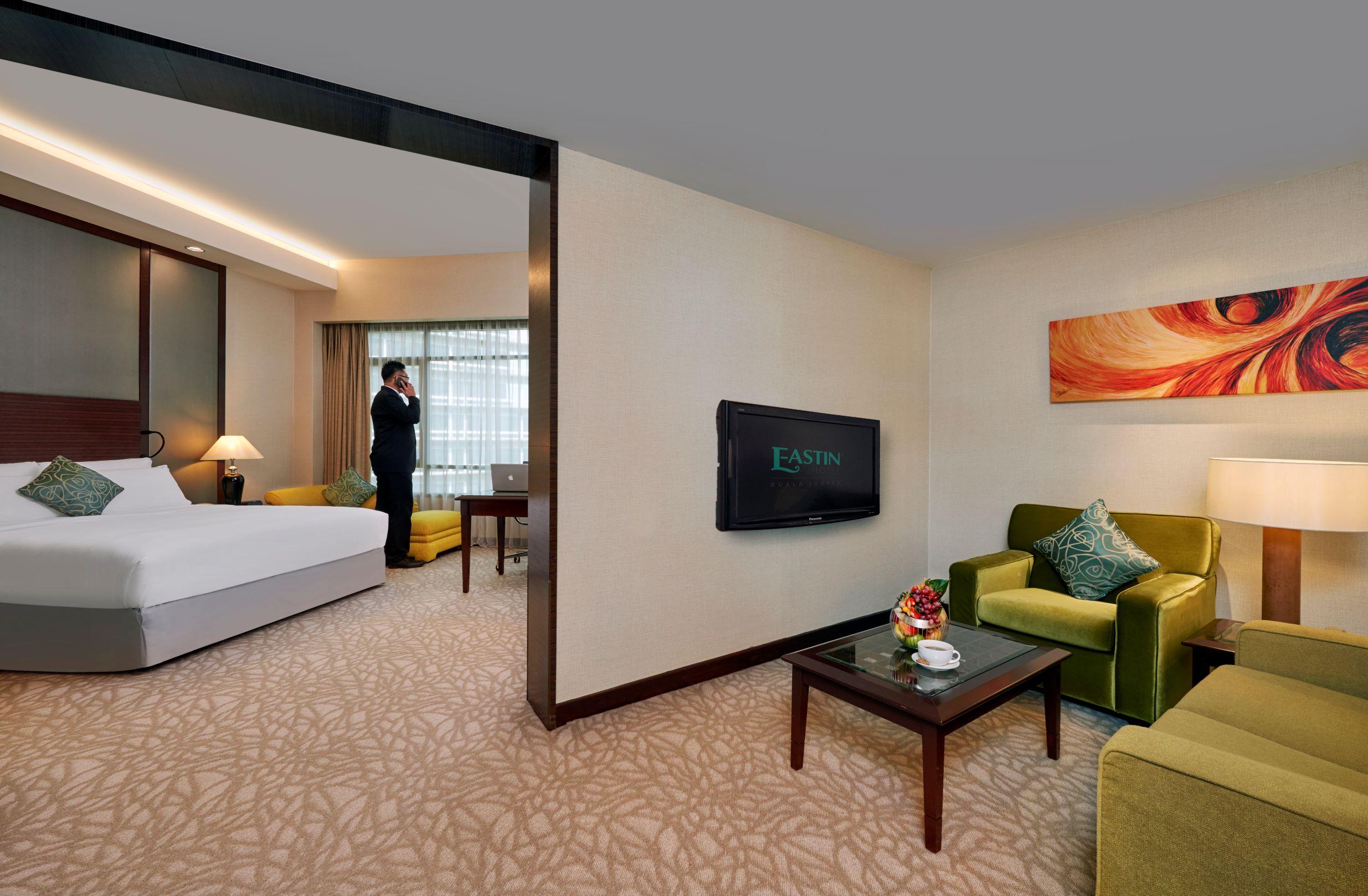 Eastin Hotel Kuala Lumpur Петалінг-Джая Екстер'єр фото Suite