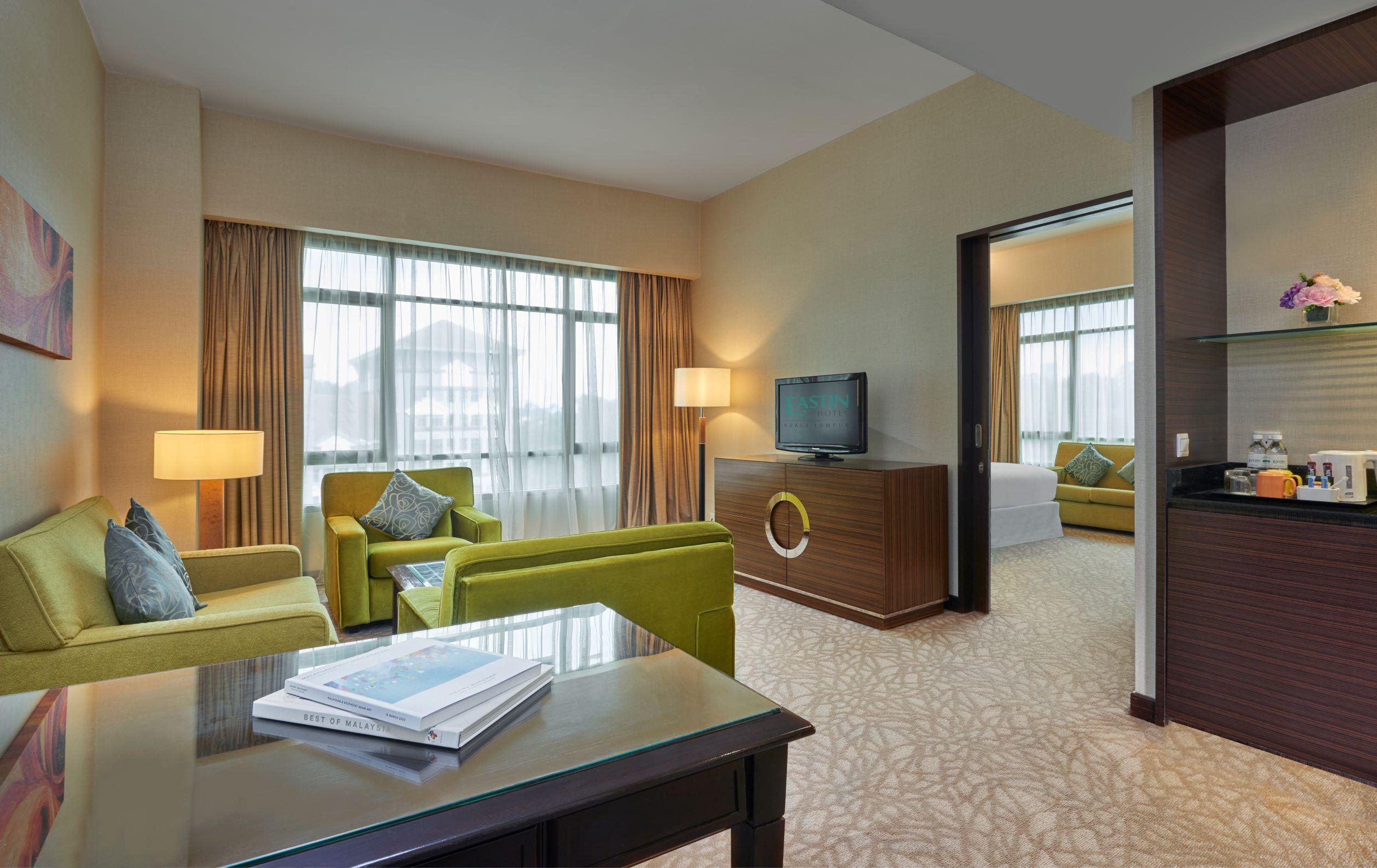 Eastin Hotel Kuala Lumpur Петалінг-Джая Екстер'єр фото Suite