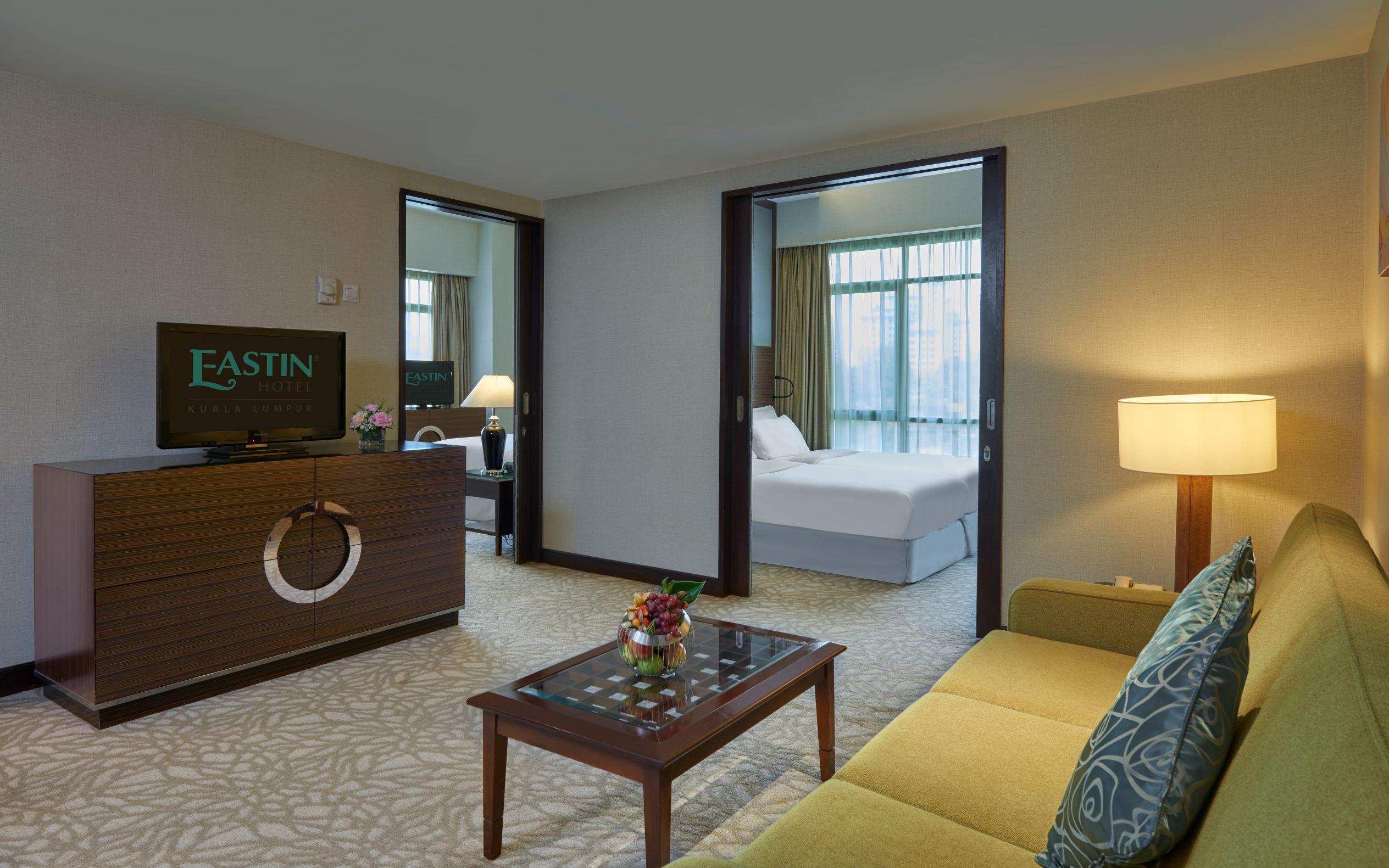 Eastin Hotel Kuala Lumpur Петалінг-Джая Екстер'єр фото Suite