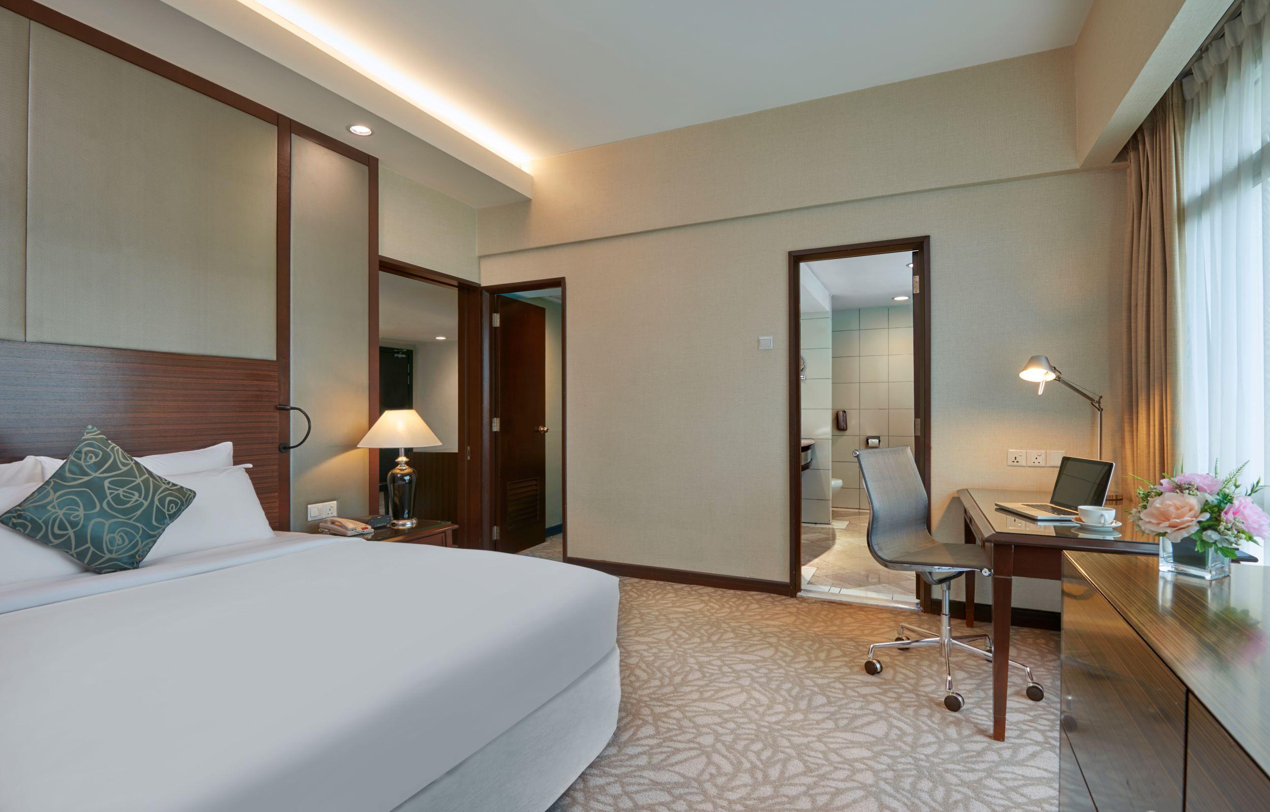 Eastin Hotel Kuala Lumpur Петалінг-Джая Екстер'єр фото Deluxe Room