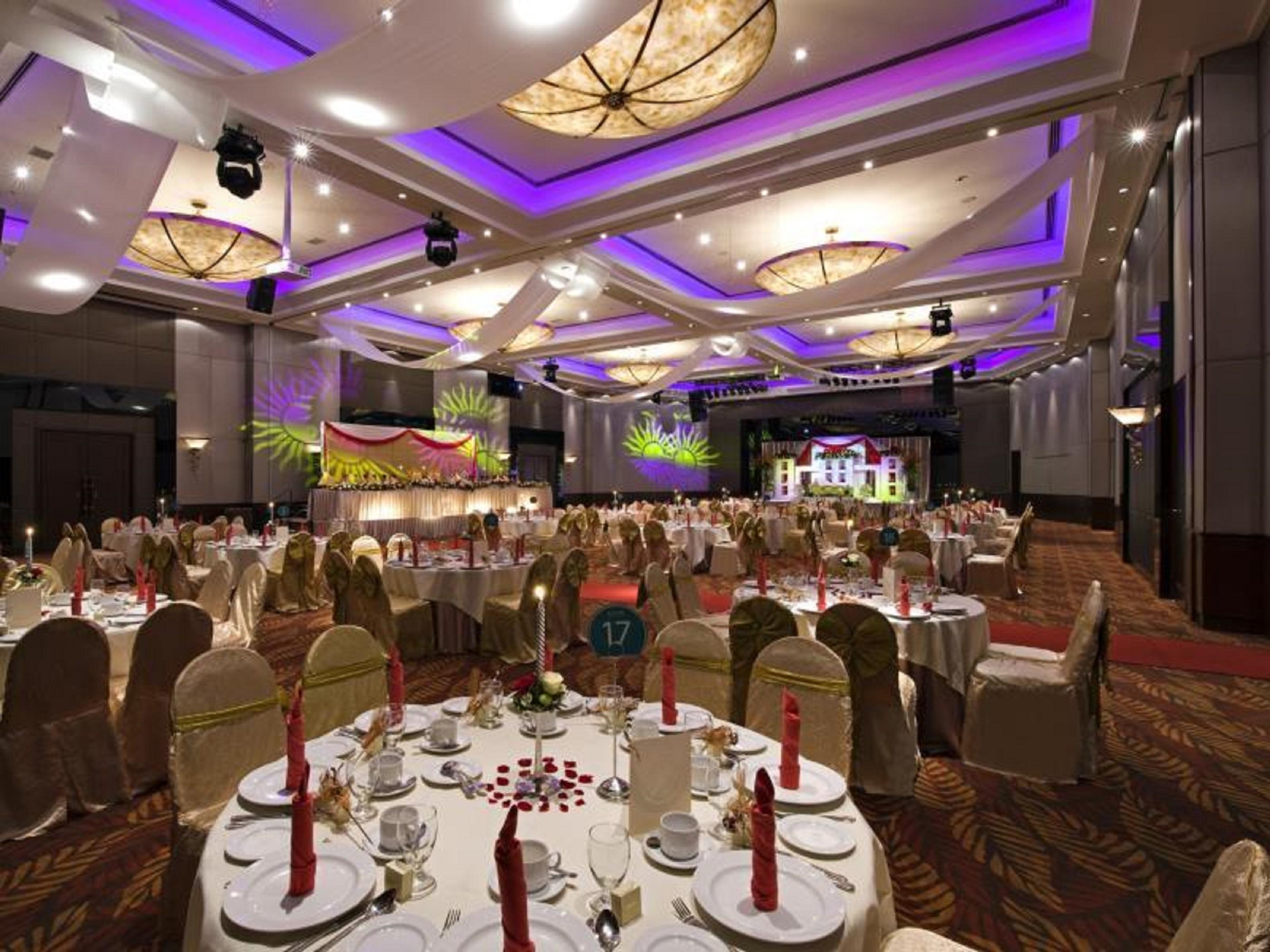 Eastin Hotel Kuala Lumpur Петалінг-Джая Екстер'єр фото The Grand Ballroom