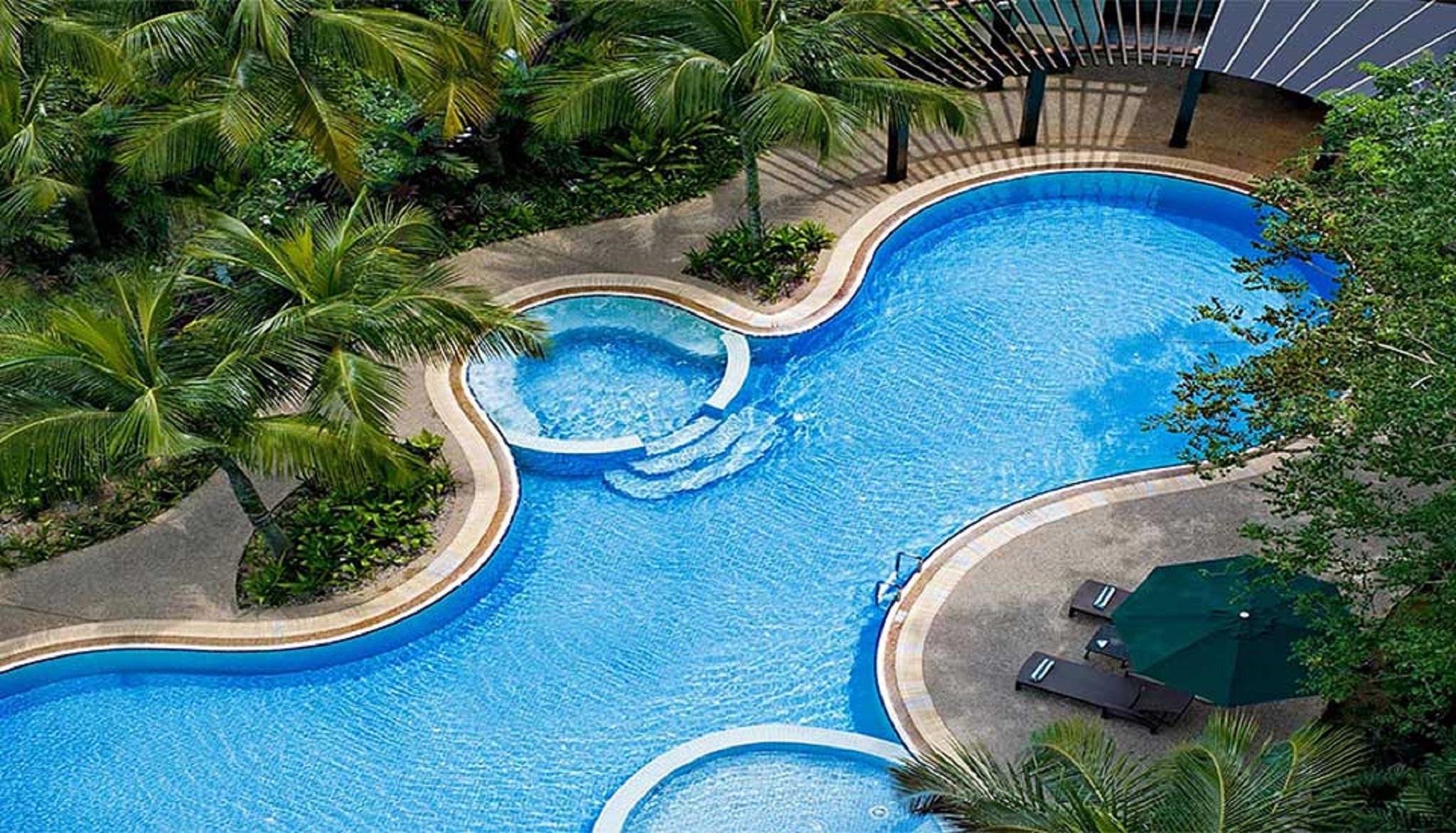 Eastin Hotel Kuala Lumpur Петалінг-Джая Екстер'єр фото Swimming pool