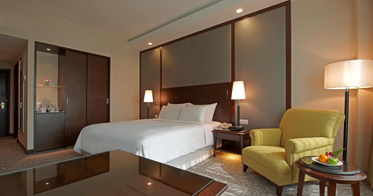 Eastin Hotel Kuala Lumpur Петалінг-Джая Екстер'єр фото Deluxe Room