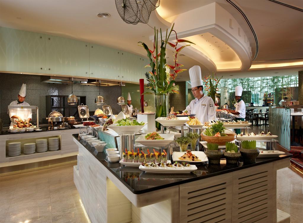 Eastin Hotel Kuala Lumpur Петалінг-Джая Екстер'єр фото A buffet at a hotel