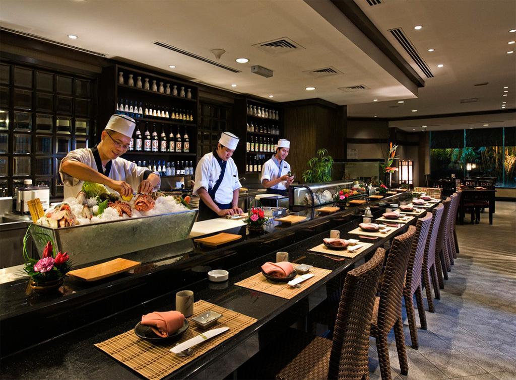 Eastin Hotel Kuala Lumpur Петалінг-Джая Екстер'єр фото Sushi restaurant in Kuala Lumpur, Malaysia