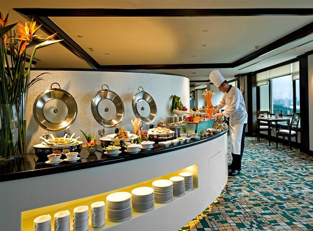 Eastin Hotel Kuala Lumpur Петалінг-Джая Екстер'єр фото A buffet at a hotel