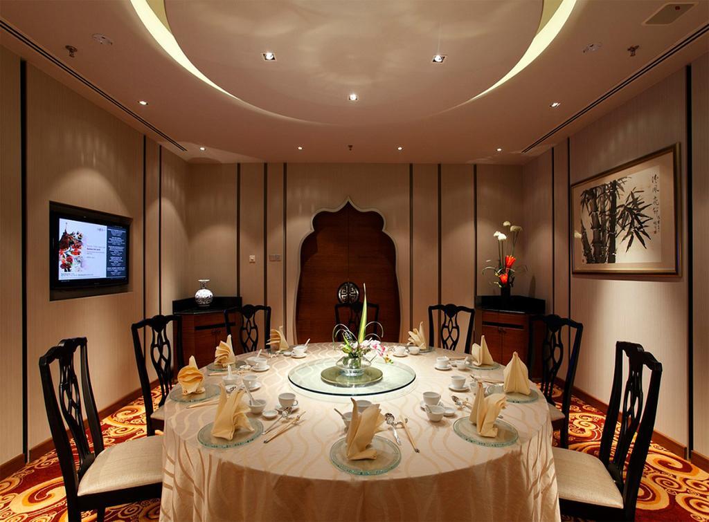 Eastin Hotel Kuala Lumpur Петалінг-Джая Ресторан фото A private dining room at the restaurant