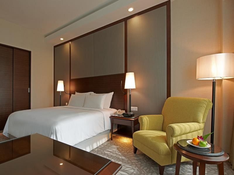 Eastin Hotel Kuala Lumpur Петалінг-Джая Екстер'єр фото Deluxe Room