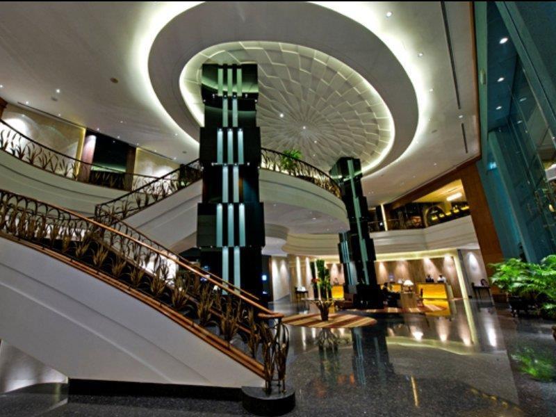 Eastin Hotel Kuala Lumpur Петалінг-Джая Екстер'єр фото The lobby of the hotel