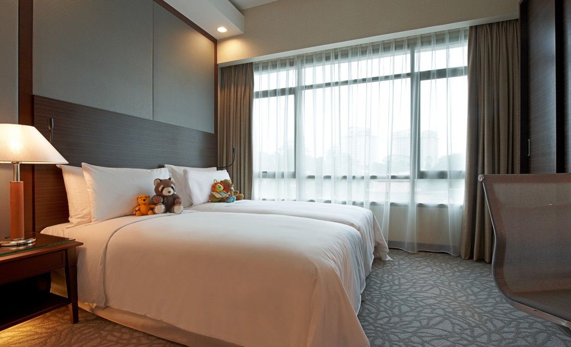 Eastin Hotel Kuala Lumpur Петалінг-Джая Екстер'єр фото Deluxe Room