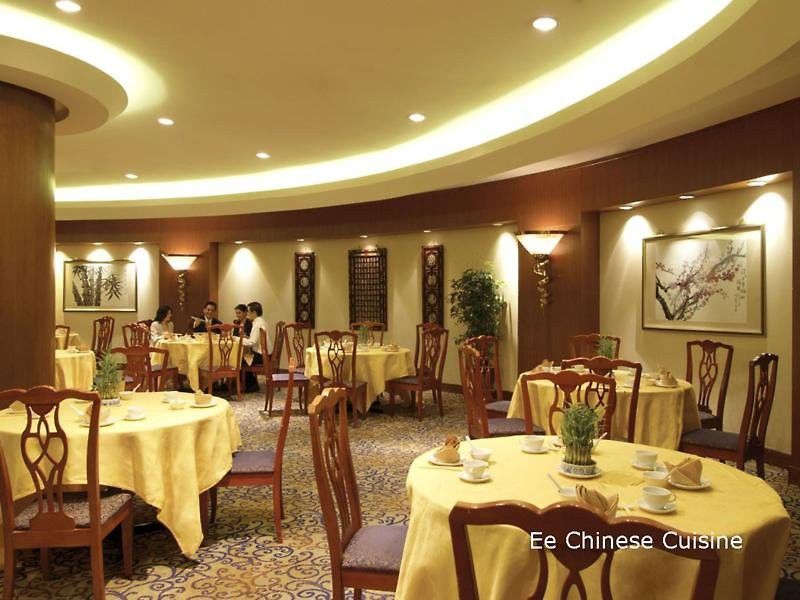 Eastin Hotel Kuala Lumpur Петалінг-Джая Екстер'єр фото Interior of Ee Chinese Cuisine